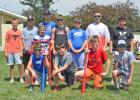 Local Youth Athletes Enjoy Organized Competition Free of Parent Interference with Player-Operated Wiffleball League Founded by Auburn Sixth Grader