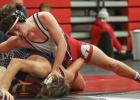 Bulldog Wrestlers Give Strong Showing in Auburn Dual Invite