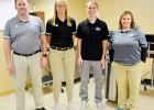 Peru State College Celebrates National Athletic Trainers Month