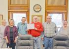 May Proclaimed Community Action Month by Nemaha County Commissioners