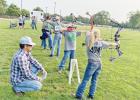 Archery Contest Draws 20 4-H’ers
