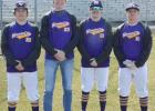 Nebraska City Baseball Team Is Spring Home for Eight Johnson-Brock Sluggers