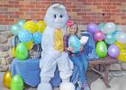 Area Youngsters Enjoy Easter Weekend Festivities