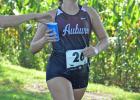 Top Rated Bulldog Girls Dominate in the Heat at Home Cross Country Invite