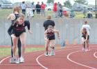 Bulldogs Sweep Falls City Track & Field Invitational, Girls Finish Runner-Up at Eastern Central Nebraska Conference Meet