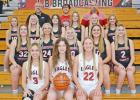 Lady Eagles Hope to Make Return Trip to State Basketball Tournament
