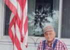 Auburn Centenarian Marvin Behrends Vividly Remembers His Two Years in Army and WWII