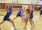 Auburn Girls Basketball Defeats Weeping Water in Home Opener, Falls to 1-1 Following Loss Against Highly Touted Malcolm