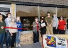 Ribbon Cutting Ceremony for Hair-N-More