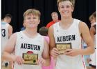 Area Cagers Played for Winning Teams in All-Star Games