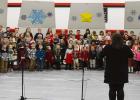 District 29 Elementary Students Presented Christmas Concert