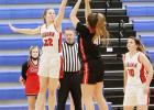 Young Bulldog Girls Lose 24-43 to Sidney in District Final