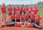 City Recreation Softball Team Finishes Third in League Division Tournament