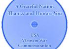 March 29th Recognized in Nebraska as Vietnam War Veterans Day