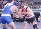 Four Auburn Wrestlers Capture Wins at State Wrestling Tournament; Owen Rowell Medals in B285 Class