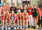 Bulldog Girls Earn Second Place Trophy In Last Weekend’s Holiday Tournament