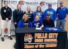 Hannah Clary Signs With Peru State Softball, Women’s Basketball Teams