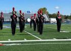 Bulldog Marching Band Earns Superior at Bennington; Will Compete at Ashland Oct. 14