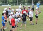 Let the Games Begin! Auburn and Johnson-Brock Fall Sports Teams Start Practice on Monday, August 8