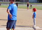 Take Me Out to the Ballpark with City Rec Coach Pitch Play