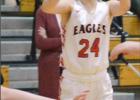 Eagles Girls Win Three of Four Games As Conference Tournament Draws Near