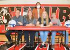 Dilan Perry Continuing Volleyball Career at Culver-Stockton College