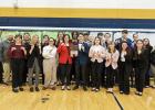 Bulldogs District Speech Runner-Up; 12 Students Advance to Class B State Meet March 15 at Kearney
