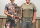 	Ross Rohrs Hustle Award and Kade Reiman Teammate Award Recipients Named at Auburn Legion Baseball Dinner 