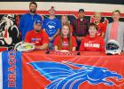 Bulldogs’ Jaeleigh Darnell to Play Softball at Hutchinson, Kansas Community College