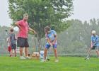 Local Youth Are Shown the Fundamentals of Golf at Week-Long Ken Teten Kids Golf Tournament