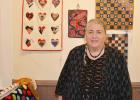 Aspects of Vintage Quilts Related By Joanna Evans in Brownville
