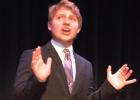 Johnson-Brock OID, David Gerdes Advance to C-2 State Speech Competition