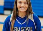 Brown, McPhillips, and Balm Are Peru State May Athletes of Month