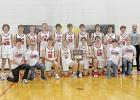 Eagles Perfect Entering State Basketball Championships
