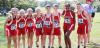 AMS Cross Country Team: Small But Mighty